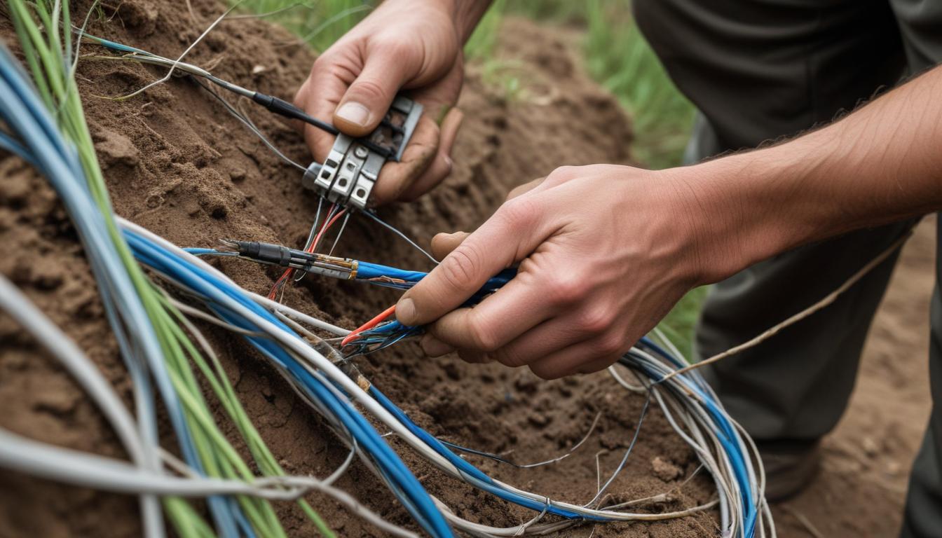 Les gestionnaires des réseaux Internet en milieu rural réclament une hausse de financement pour la maintenance de la fibre optique
