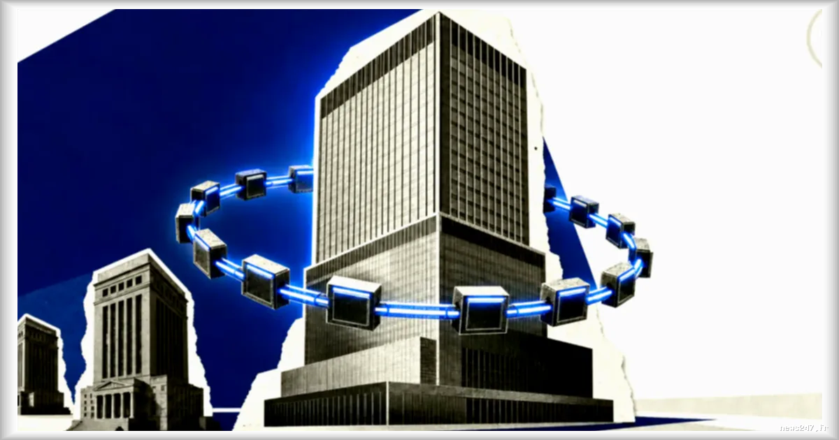 Les grandes banques américaines JPMorgan, Wells Fargo et Bank of America développent leur propre blockchain