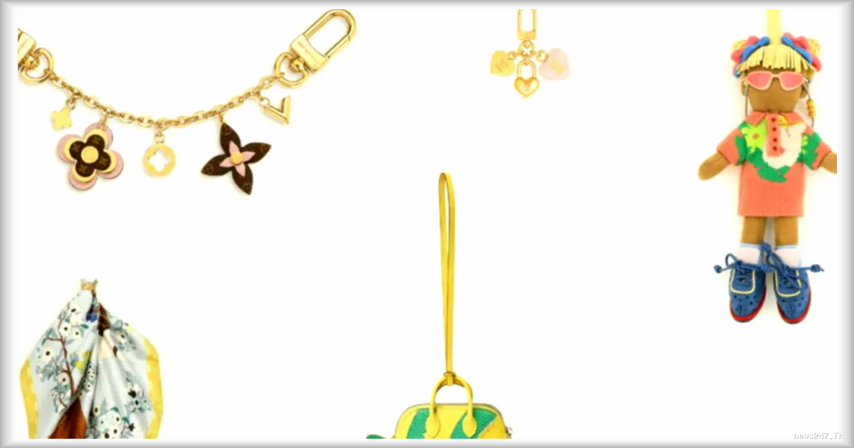 Les gris-gris de sacs : 6 choses a savoir sur cette tendance luxueuse