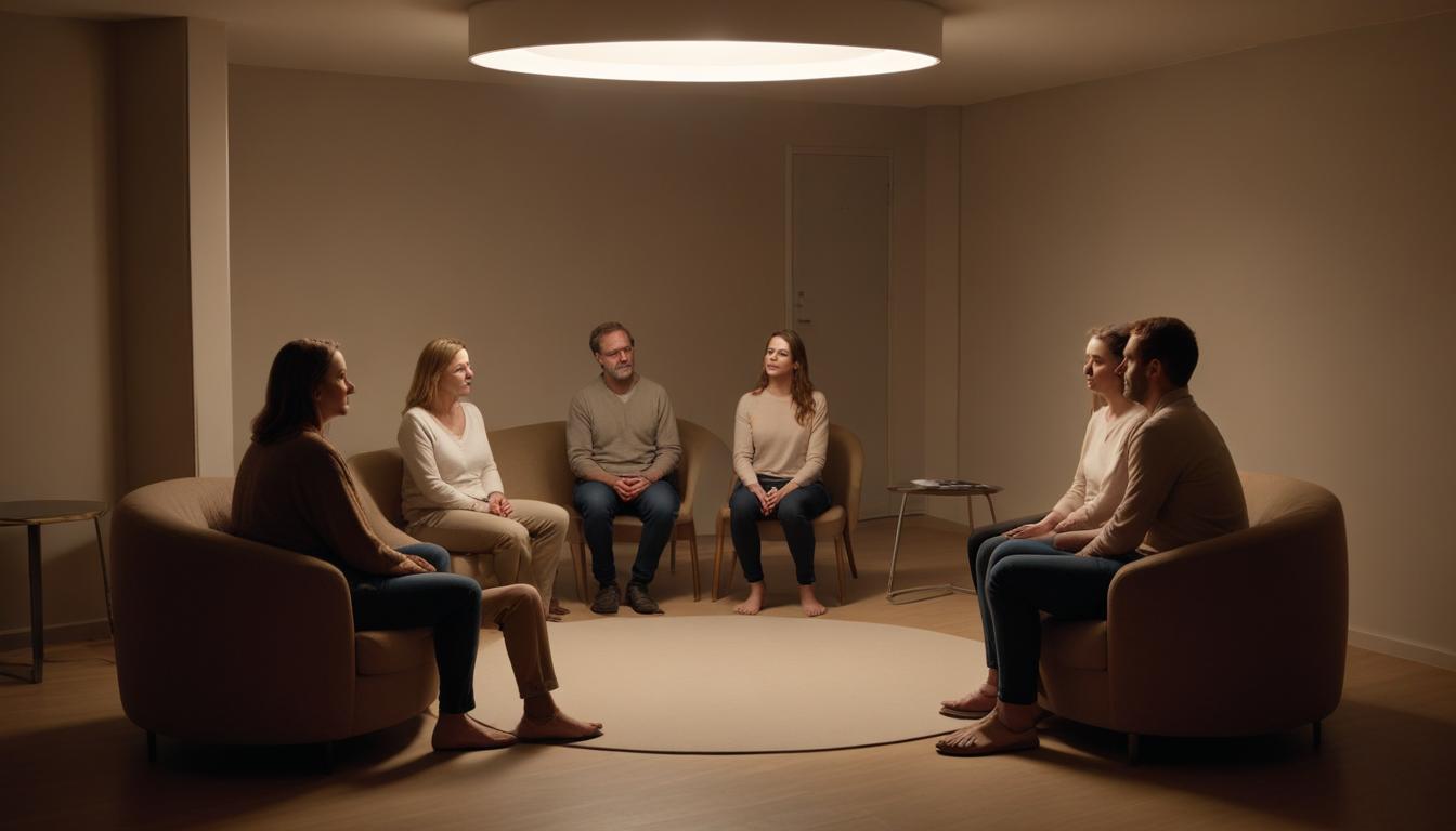 Les groupes de parole de Terreur Graphique : un espace d'expression essentiel