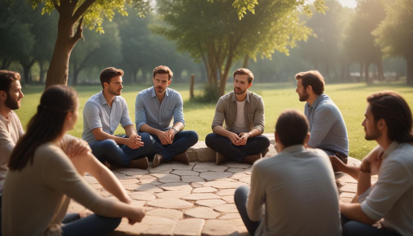 Les groupes de parole de Terreur Graphique : un espace pour s'exprimer librement