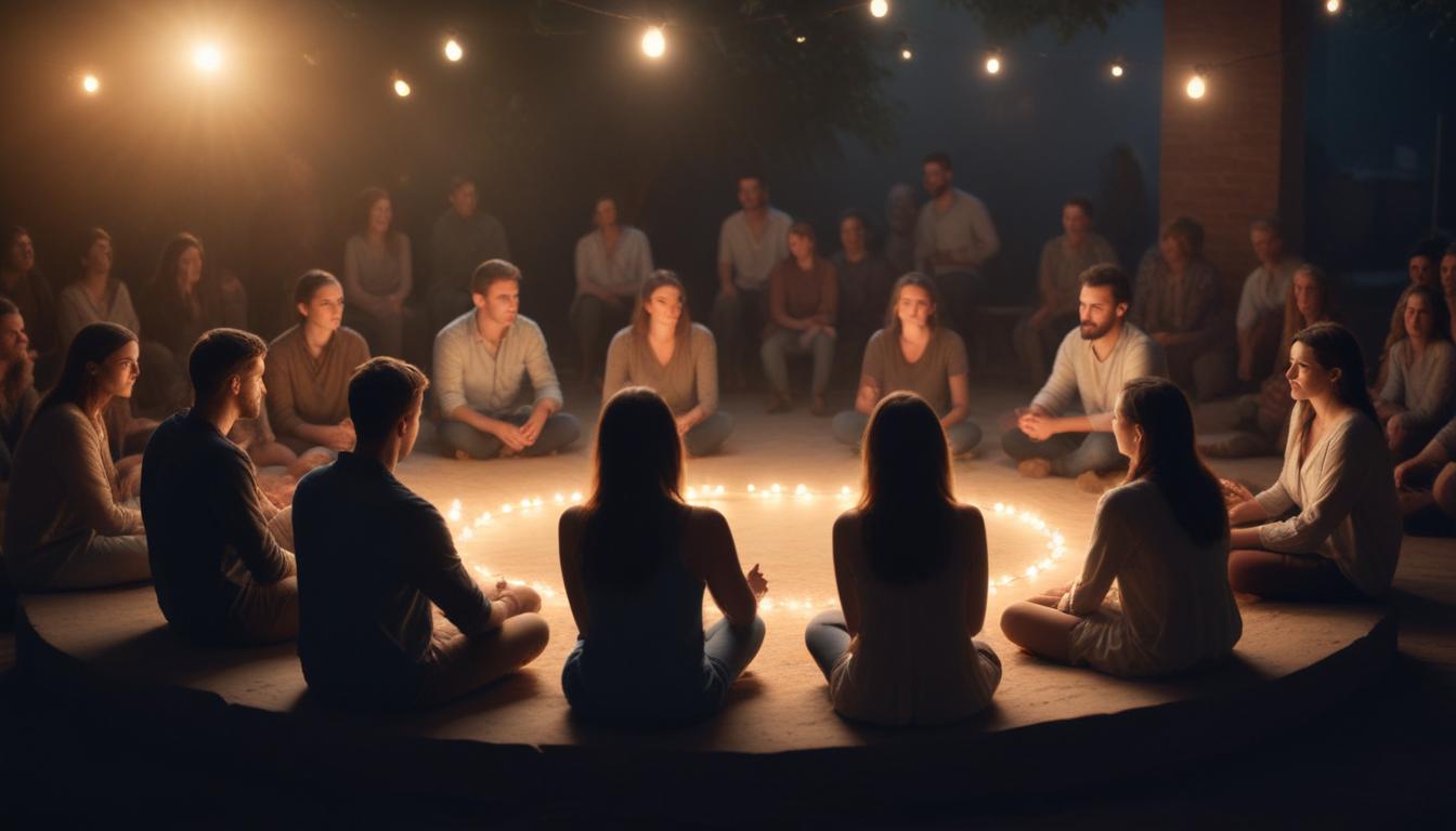 Les groupes de parole de Terreur Graphique : un espace pour s'exprimer librement