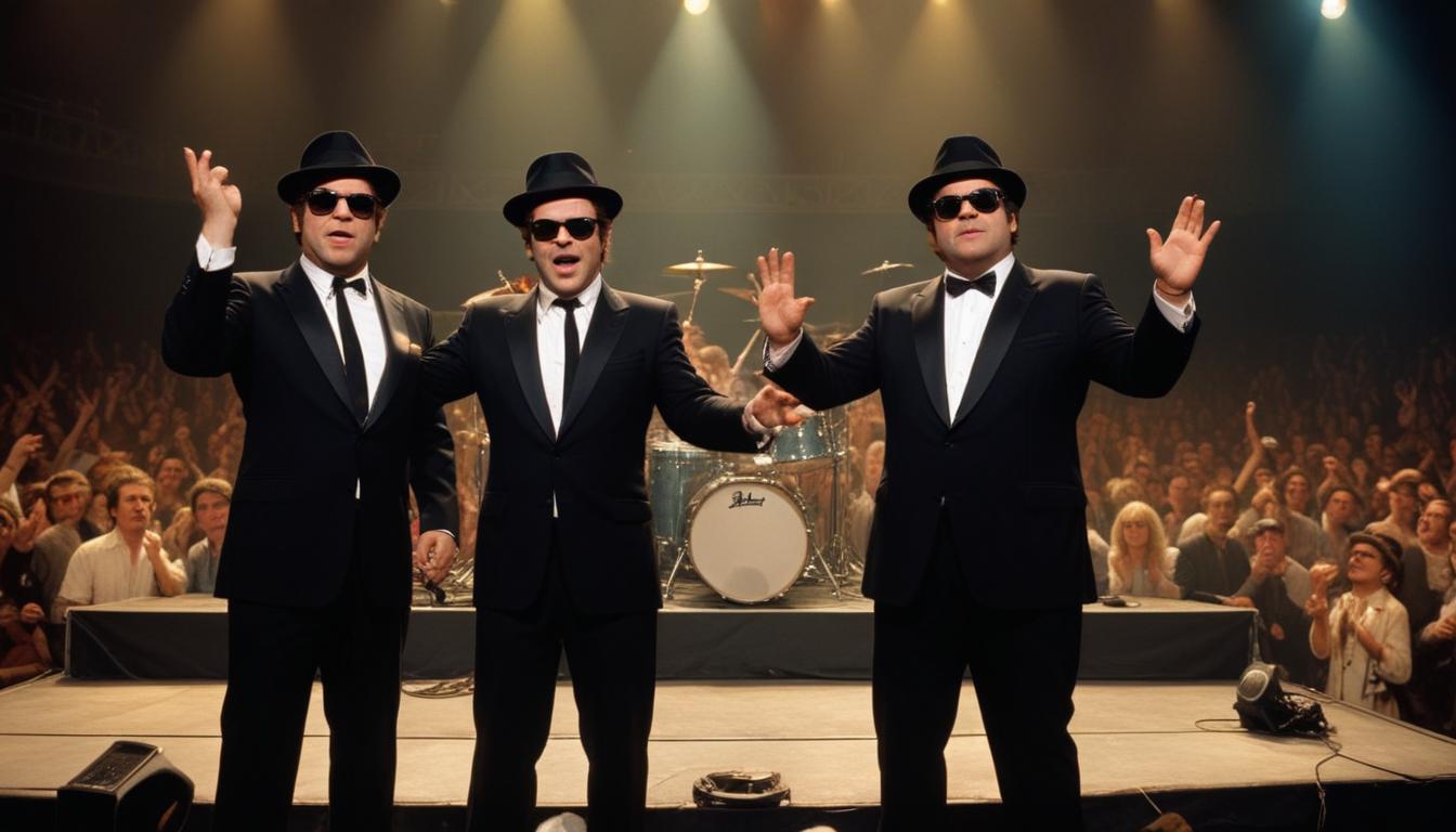 Les groupes fictifs qui ont marqué l'histoire de la musique : de Gorillaz aux Blues Brothers