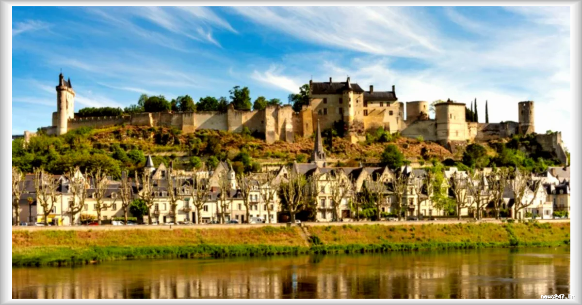 Les habitants de la région Centre-Val de Loire ont désormais un nom officiel