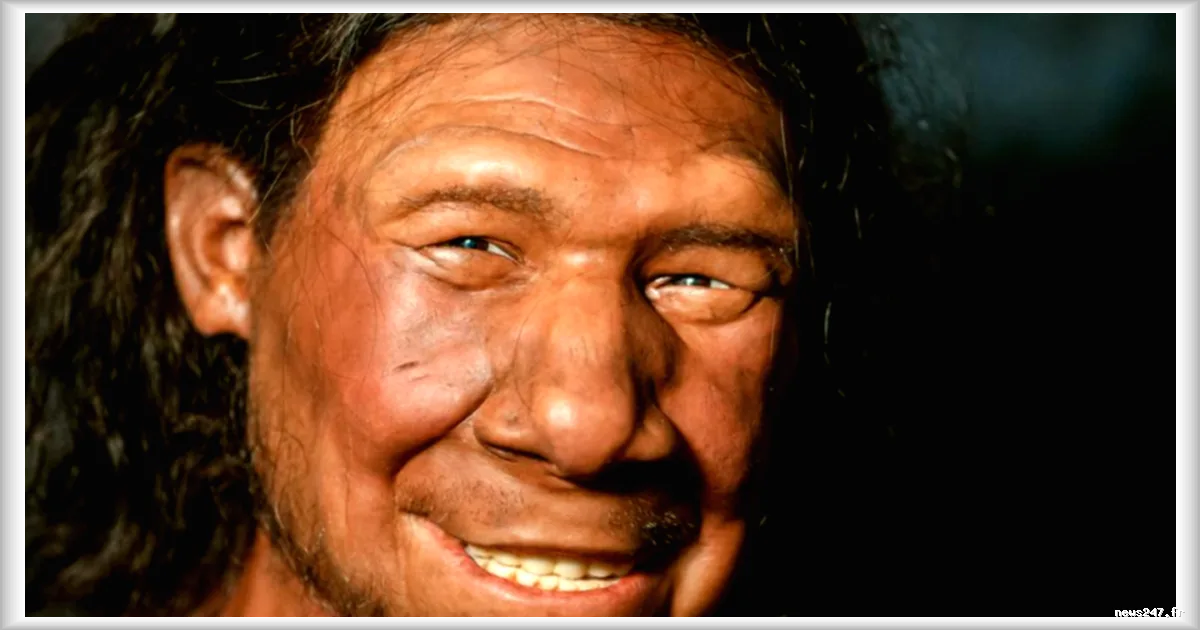 Les Hommes de Neandertal, des Ancêtres d'ADN pour les Humains Modernes
