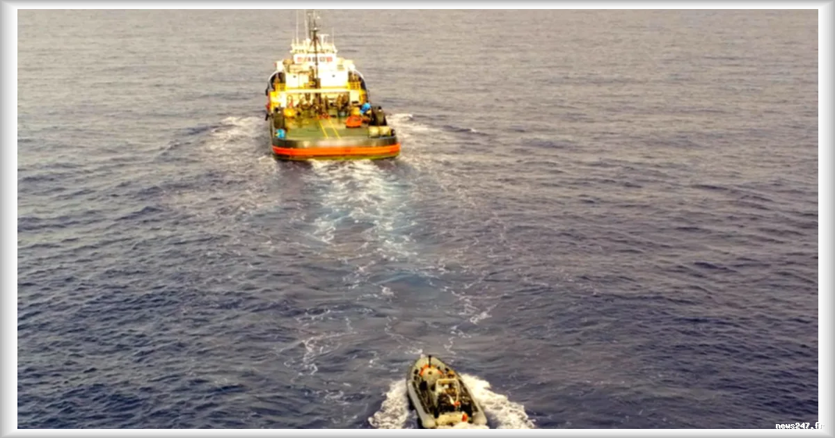 Les îles du Pacifique Sud, victimes collatérales de l'explosion mondiale du narcotrafic