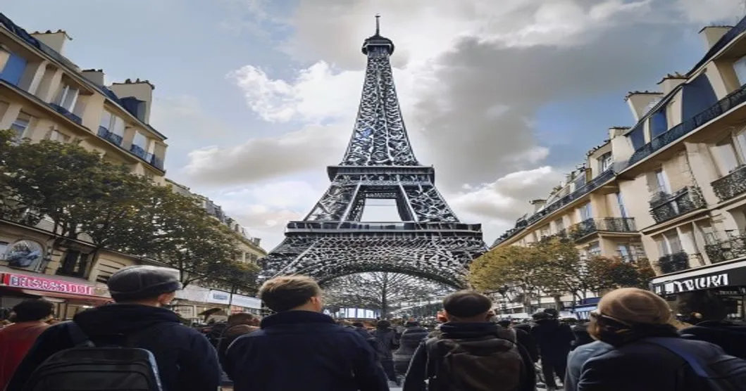 Les illusions d'optique et la perception humaine : une étude sur la paréidolie