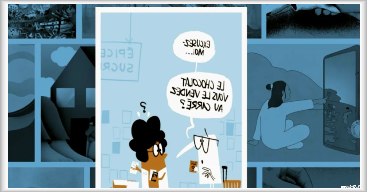 Les illustrateurs du Monde : comment ils croquent l'actualité en quelques heures