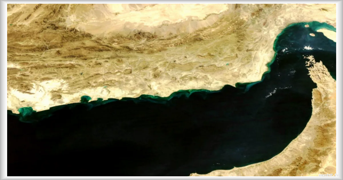 Les impacts du blocage du détroit d’Ormuz sur le transport maritime en cinq graphiques