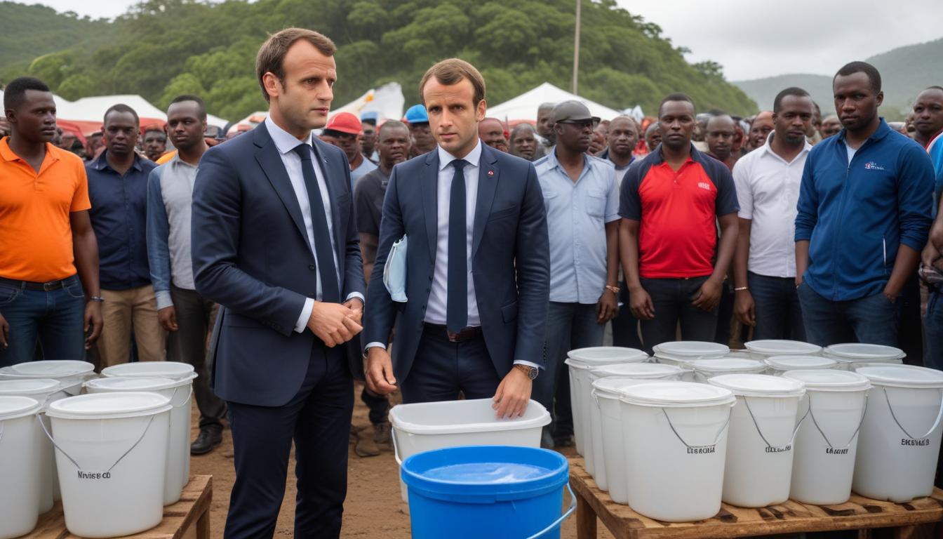 Les impayés des abonnés à Mayotte dépassent les 37 millions d'euros selon Le Monde - Politique