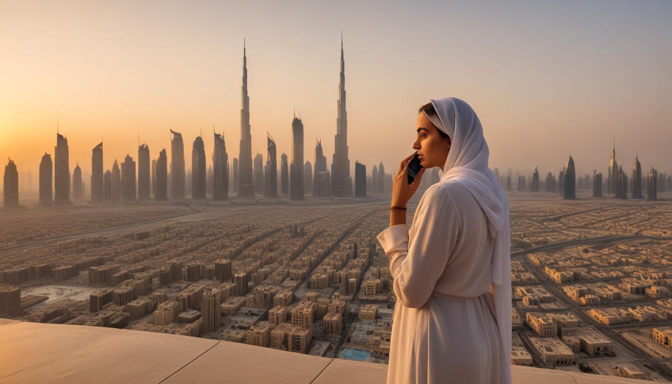 Les influenceurs étrangers aux Emirats arabes unis face à la réalité géopolitique