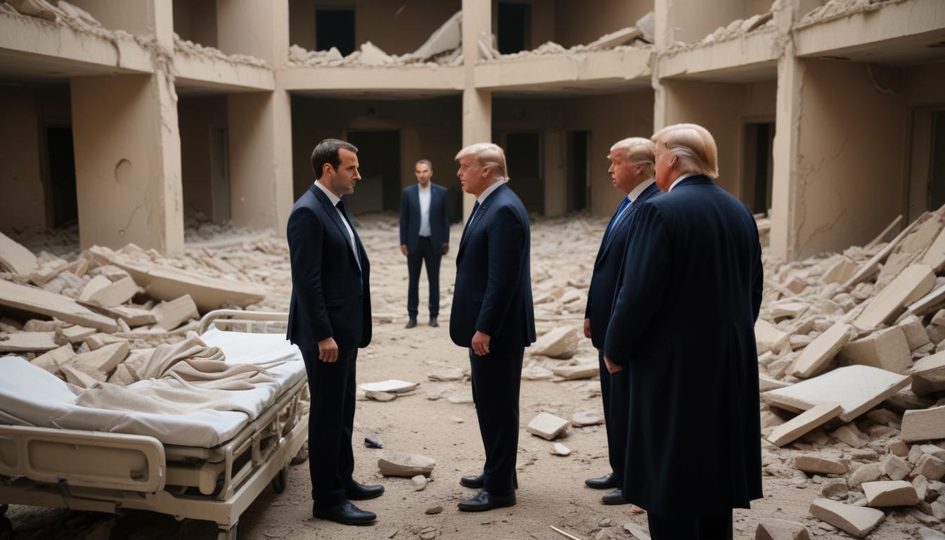 Les infrastructures civiles iraniennes de plus en plus touchées par les frappes américano-israéliennes