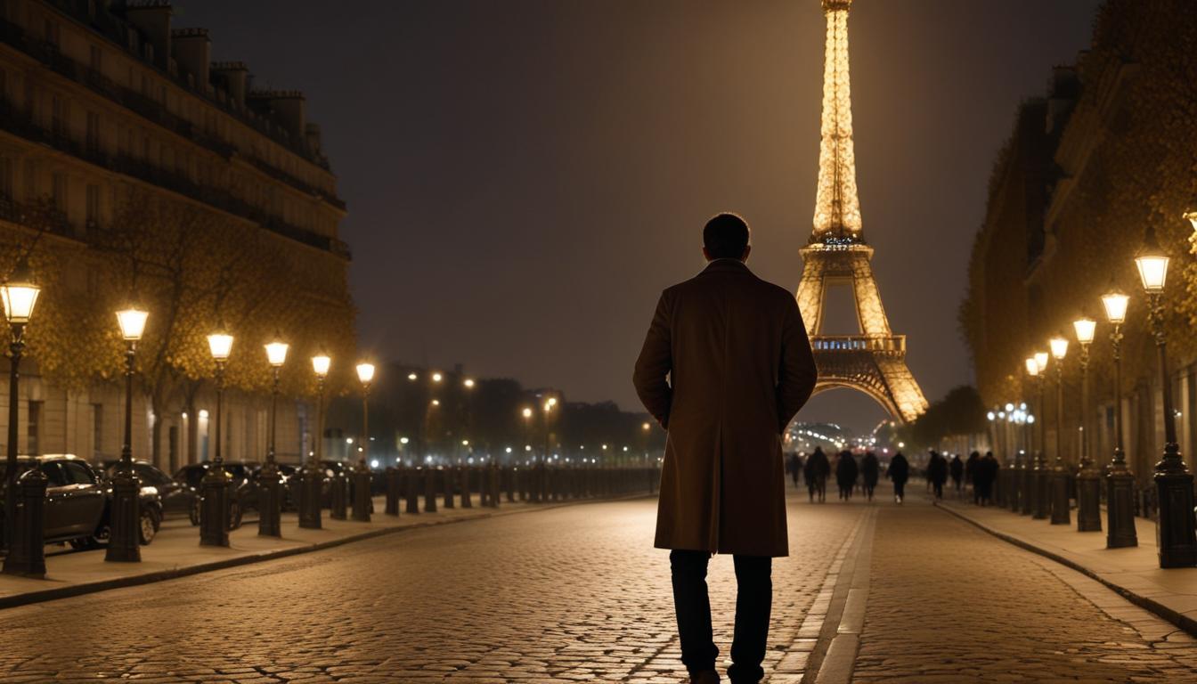 Les Insomniaques : L'histoire de Nadir, 41 ans, qui trouve la créativité dans ses nuits blanches