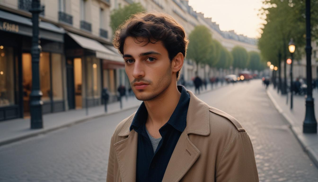 Les insomniaques : Medhi, 27 ans, fonctionne normalement avec seulement quatre à cinq heures de sommeil par nuit