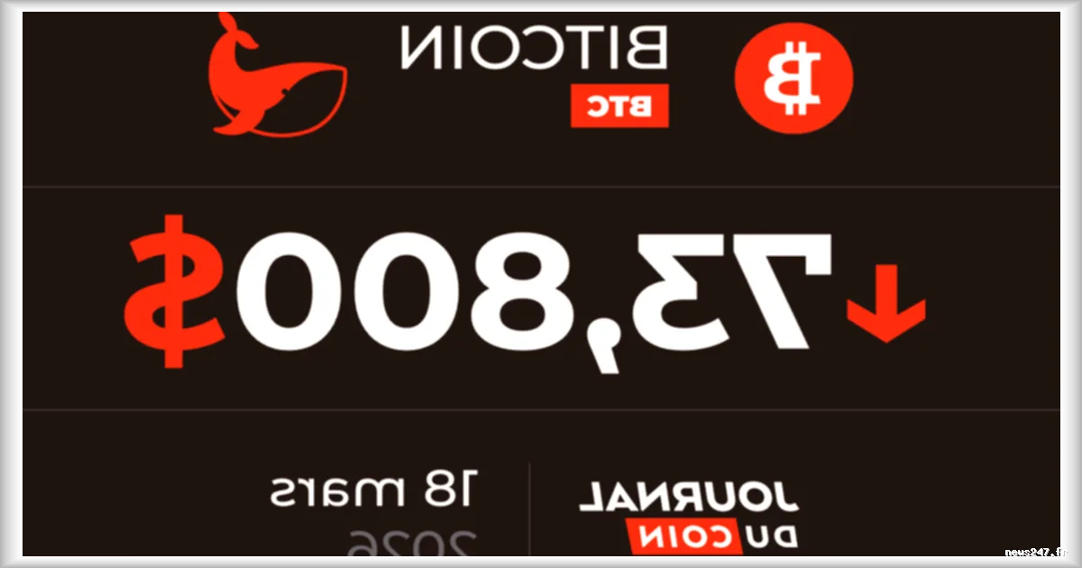 Les institutionnels pourraient défendre les 80 000 $ sur le BTC - Bitcoin 18 mars