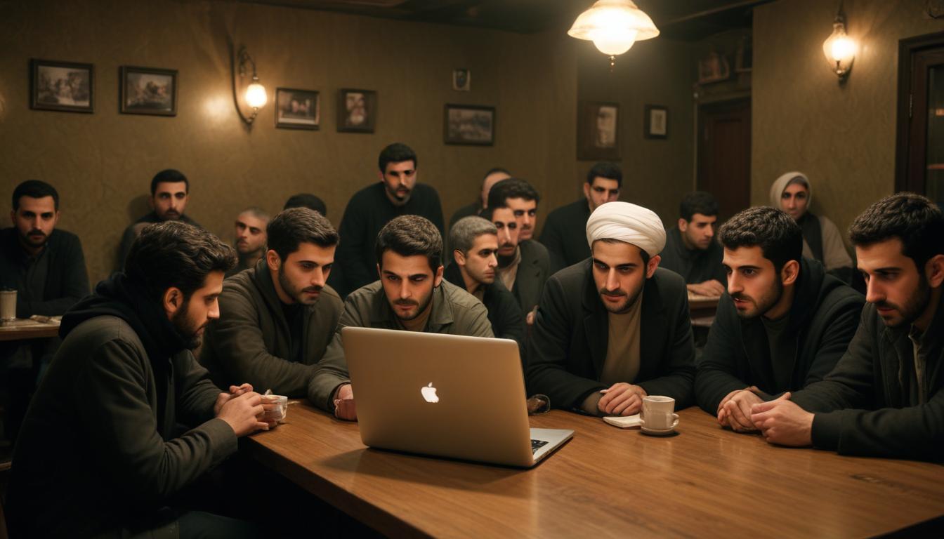 Les Iraniens font face au blocage d’Internet : l’absence d’information plus redoutable que la guerre et la répression