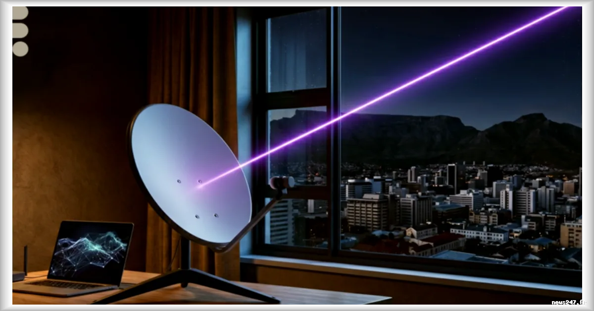 Les Iraniens reçoivent 5 Go de données par jour en secret grâce à Starlink