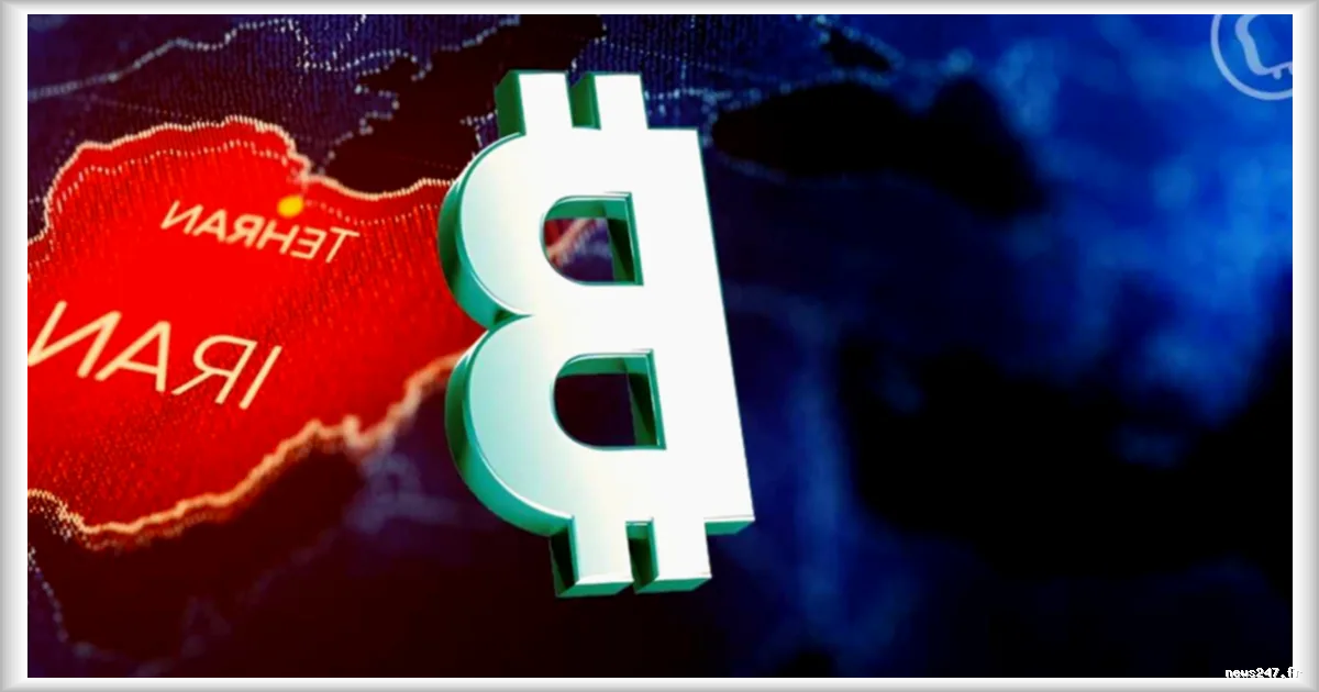 Les Iraniens retirent massivement leurs Bitcoins des exchanges suite aux bombardements et à la censure d'Internet