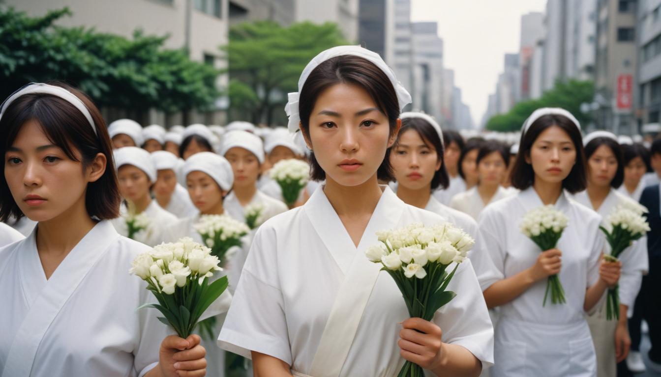 Les Japonaises luttent pour leur droit à la stérilisation