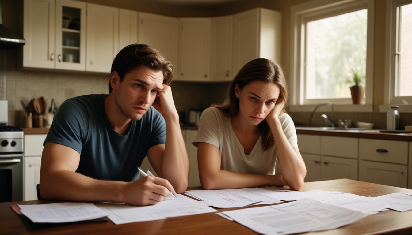 Les jeunes acheteurs immobiliers peinent malgré les taux de crédit à 1%
