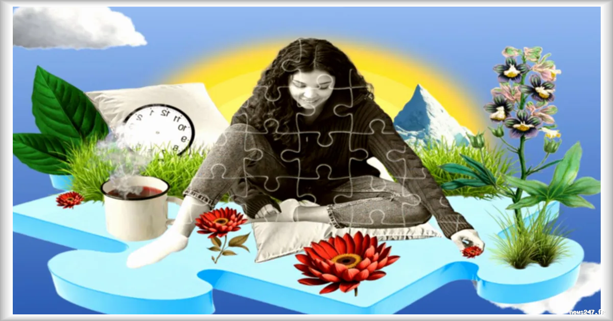 Les jeunes passionnés de puzzles : un nouveau loisir pour s'évader