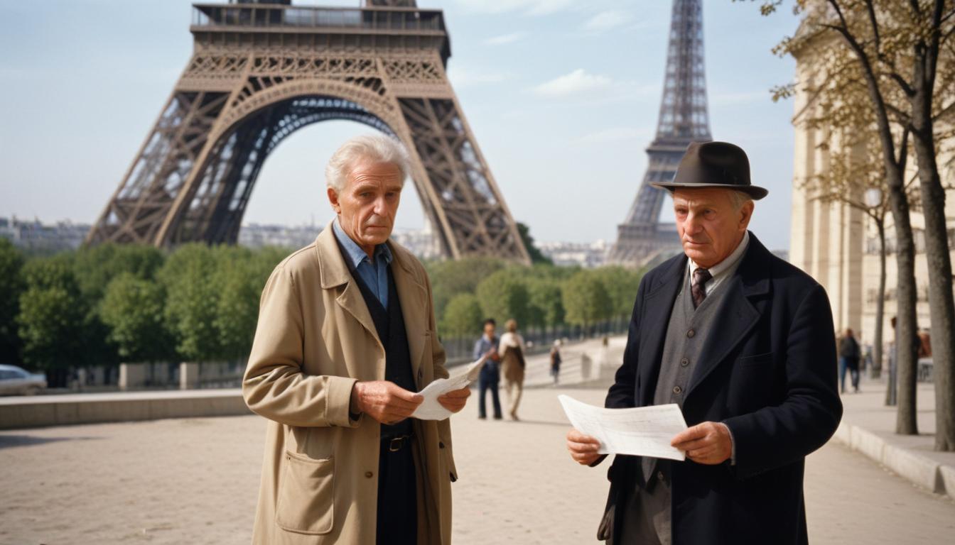 Les jeunes travailleurs modestes paient les retraites des riches et des anciens à Paris selon Le Monde