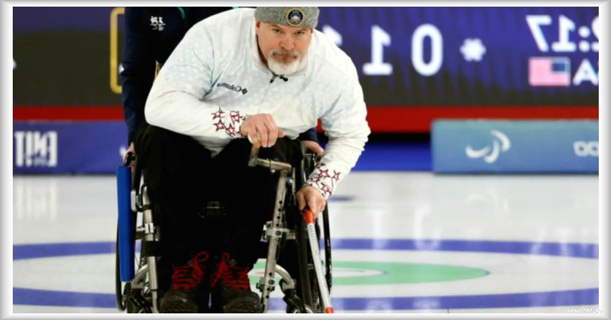 Les Jeux paralympiques d'hiver de Milan-Cortina s'ouvrent sans porte-drapeaux et dans un contexte de tensions internationales