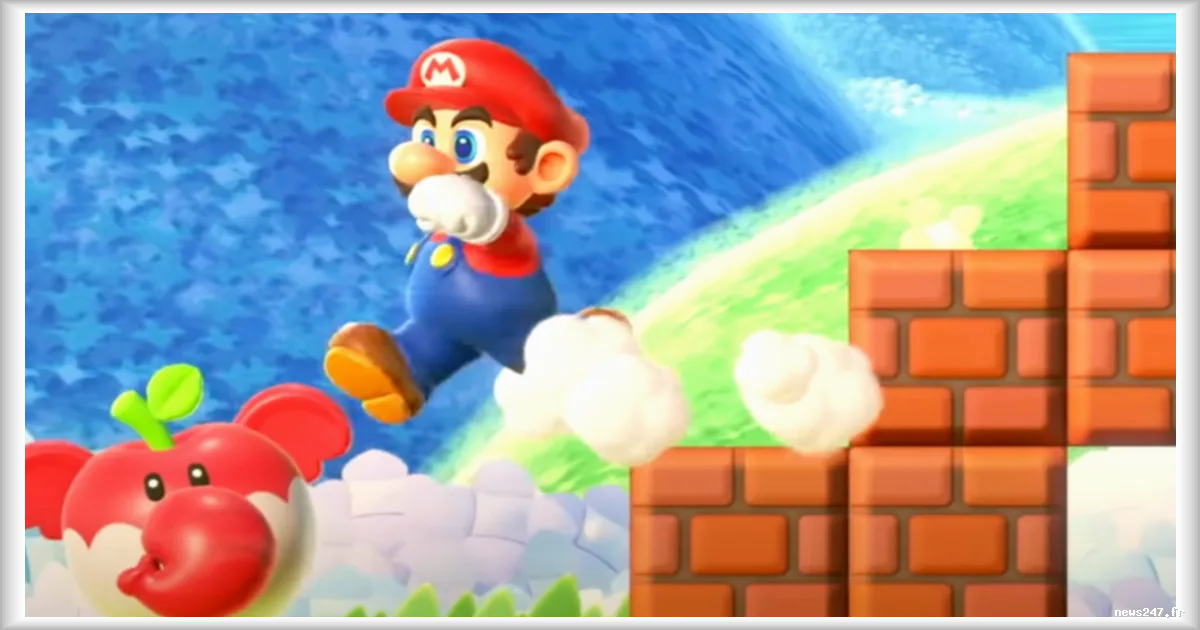 Les jeux Super Mario en 2D, du pire au meilleur