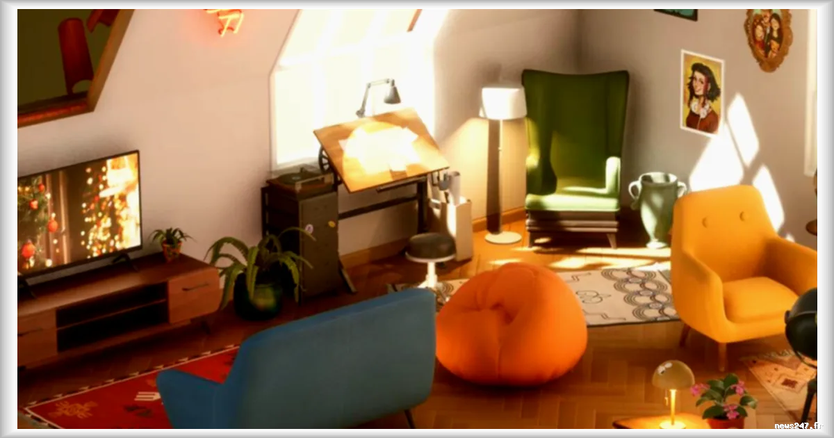 Les jeux vidéo cosy, exutoire virtuel face à la crise du logement chez les jeunes