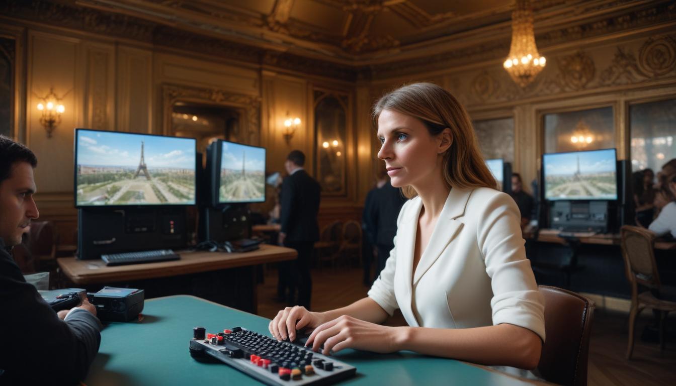 Les jeux vidéo en transition vers une représentation moins sexiste