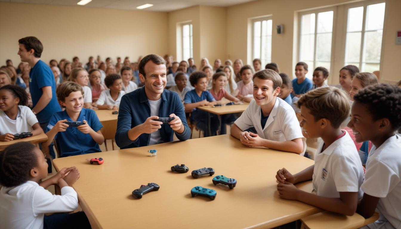 Les jeux vidéo, outils de sociabilité et de bien-être plébiscités dans les associations et institutions françaises