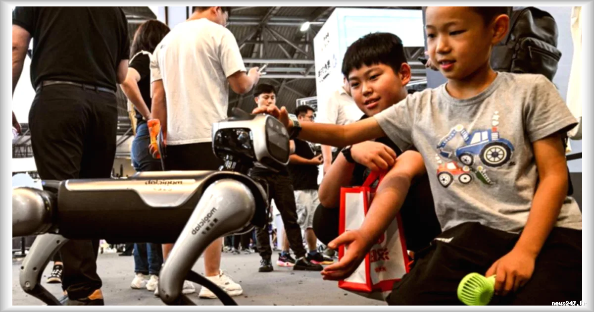 Les jouets dopés à l'IA pour les enfants : un choix responsable ?