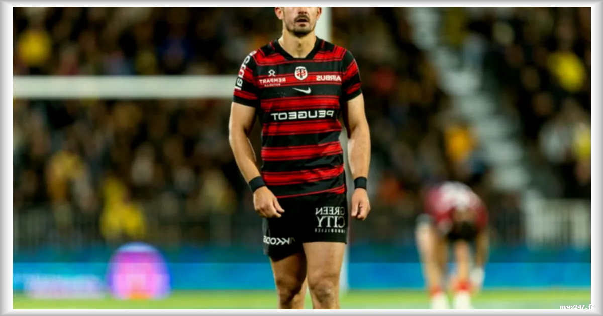 Les joueurs du Stade Toulousain réagissent au départ de Thomas Ramos