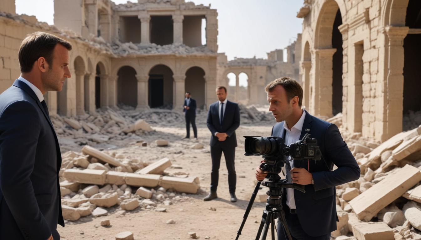 Les journalistes de terrain retrouvent une nouvelle importance au Moyen-Orient suite aux frappes israélo-américaines sur l'Iran