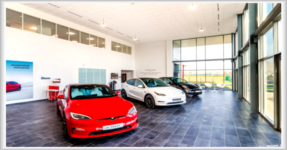 Les Journées portes ouvertes : jusqu'à 13 000 € de remises sur les voitures électriques