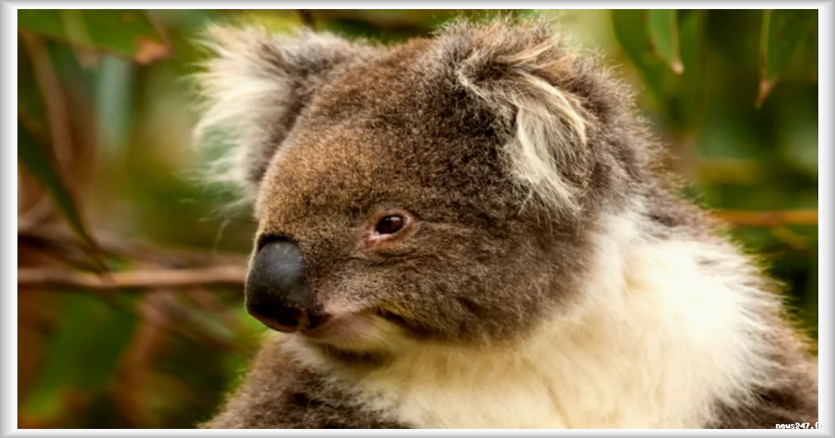 Les koalas de Victoria, des créatures emblématiques et résilientes
