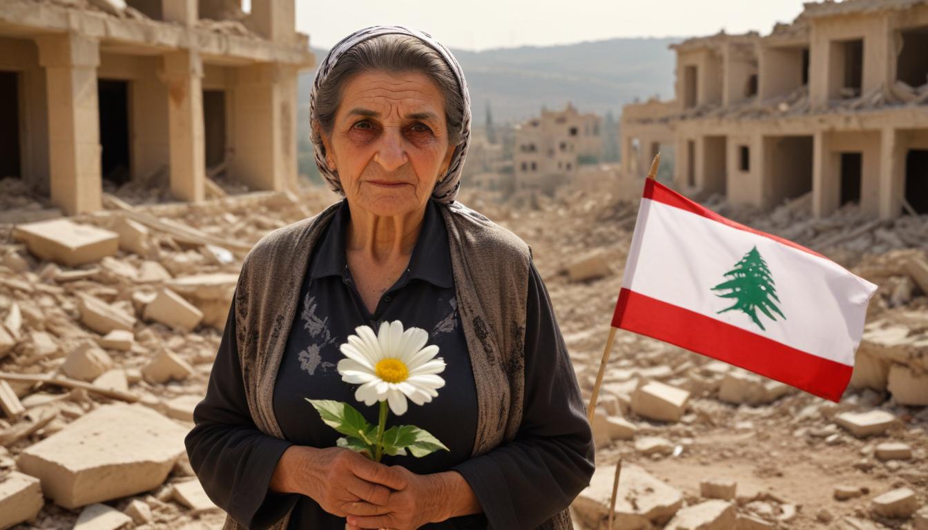 Les Libanaises en première ligne dans la résistance face à Israël, selon Reporterre