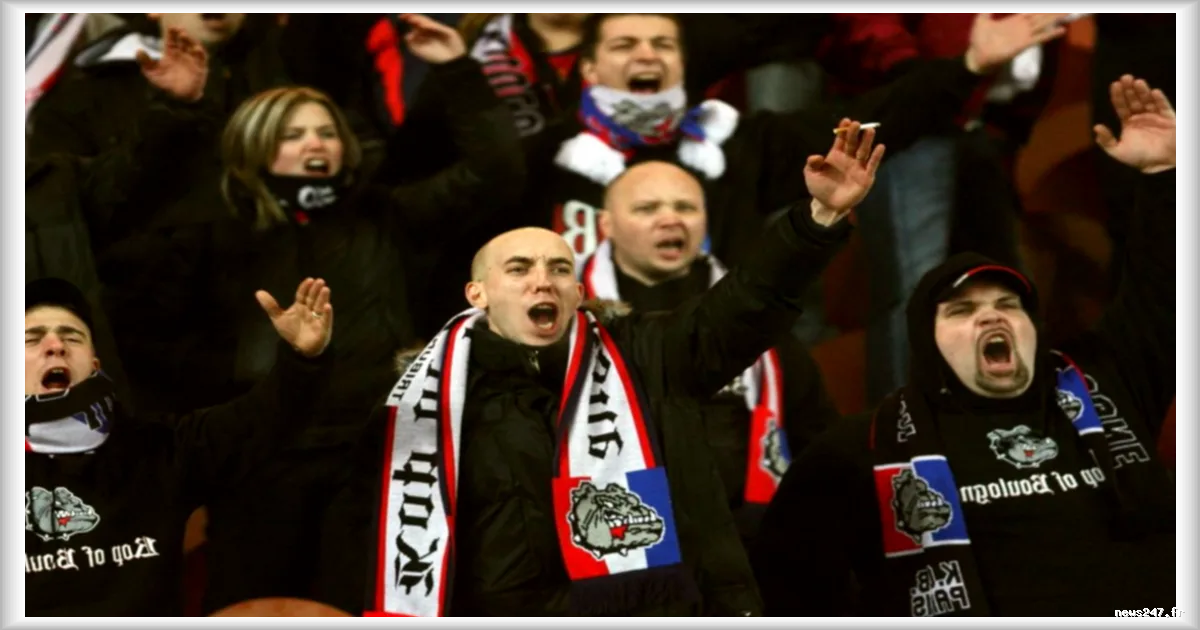 Les liens entre l'extrême droite, le supportérisme radical et l'activisme politique dans les tribunes de football