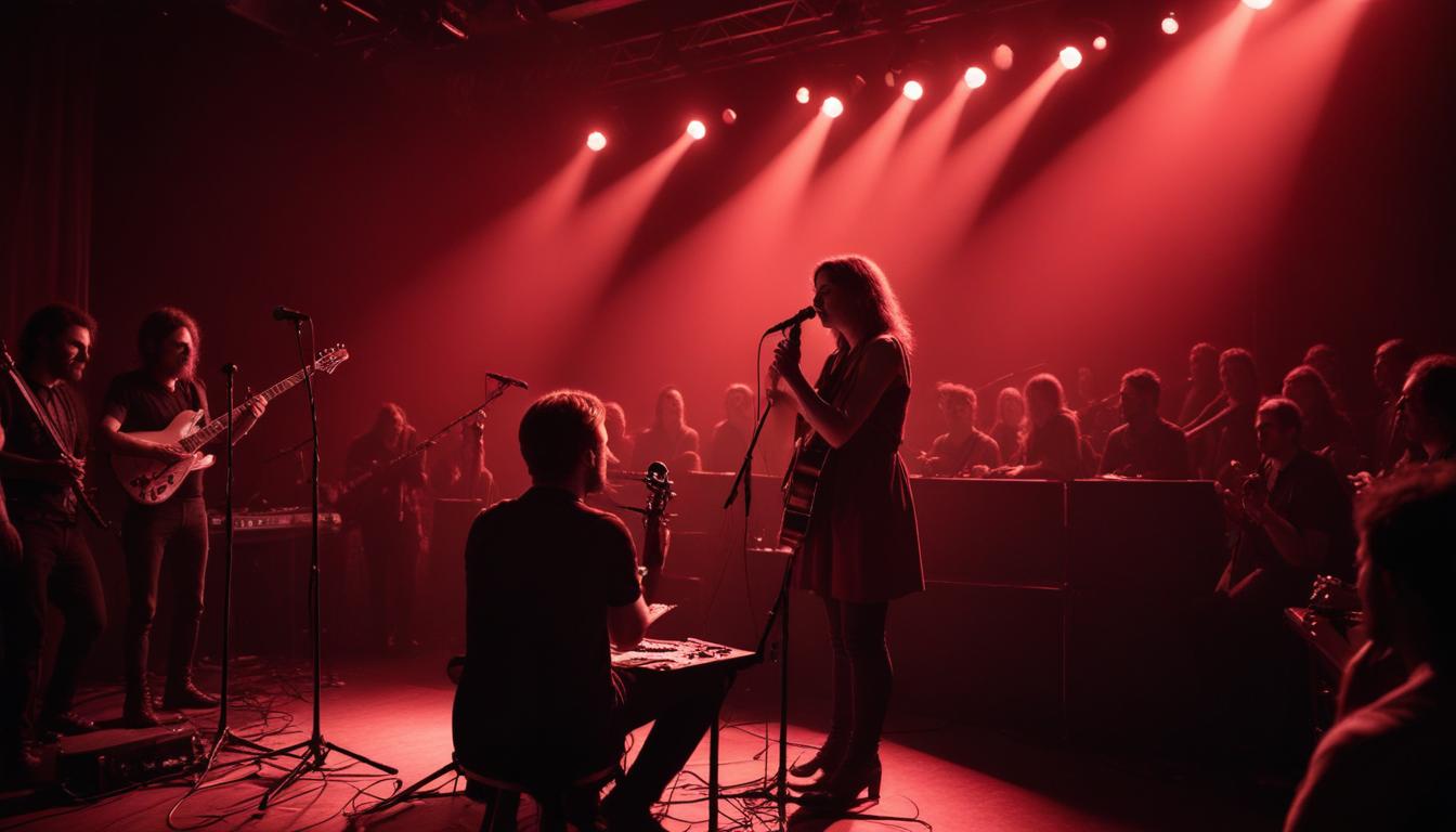 Les Lulu Du apportent leur grain de Celtes au Sample de Bagnolet