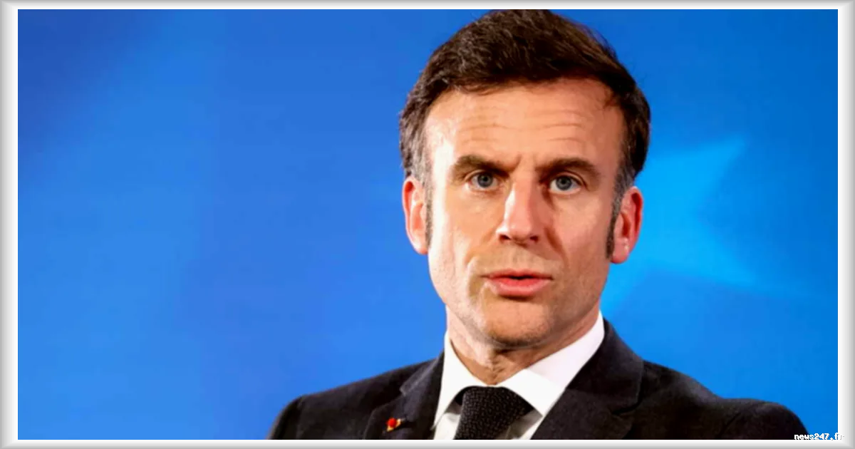 Les lunettes aviateur d'Emmanuel Macron, symbole d'un coup de projecteur sur la marque Henry Julien en liquidation judiciaire
