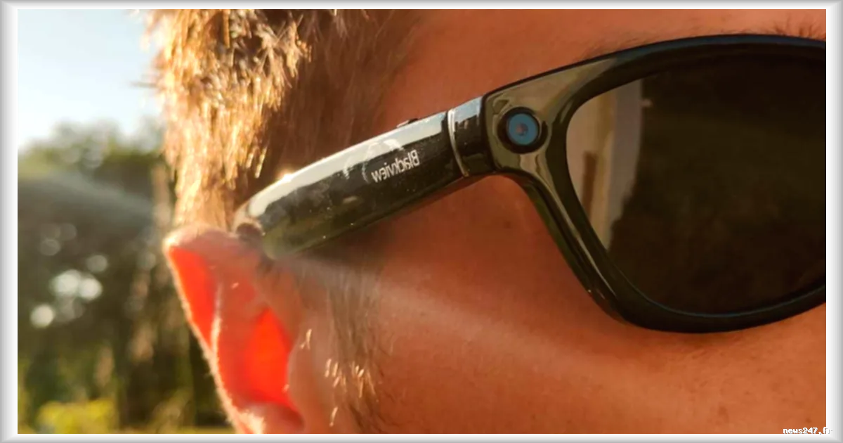 Les lunettes connectées Blackview BV100, une alternative économique aux Ray-Ban Meta à l’épreuve du terrain