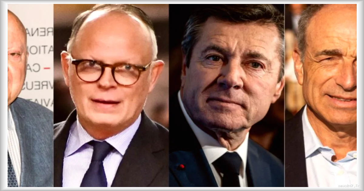 Les maires des principales villes de France : un portrait factuel