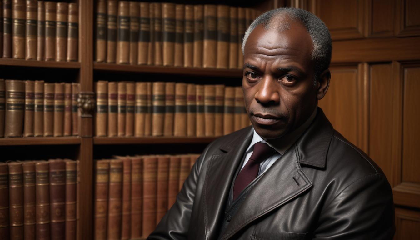 Les maires noirs et la quete perpetuelle du 'premier' selon Tania de Montaigne