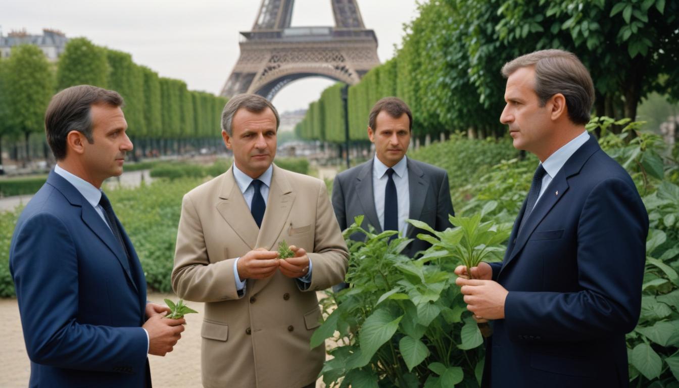 Les maires prennent la parole pour préserver la santé environnementale