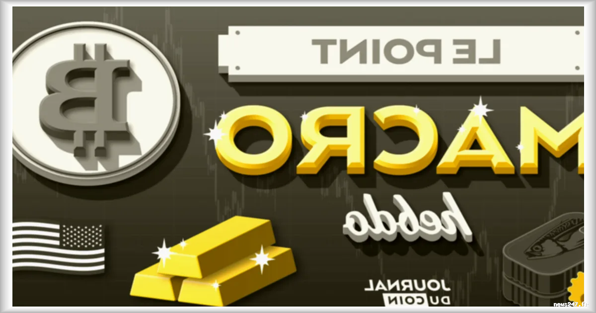 Les marchés financiers en turbulence : Bitcoin en suspens, le S&P 500 en chute et l’or en hausse