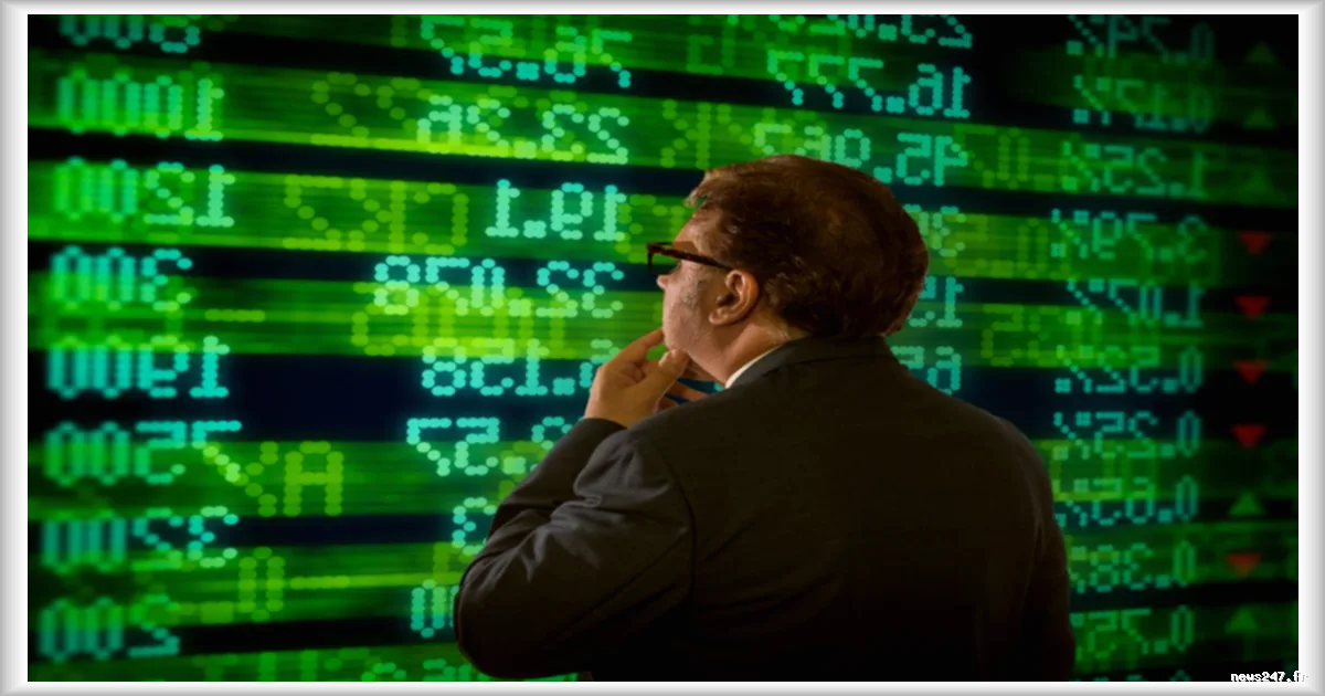 Les marchés financiers ne prévoient pas de crise, mais restent optimistes selon Patrick Artus