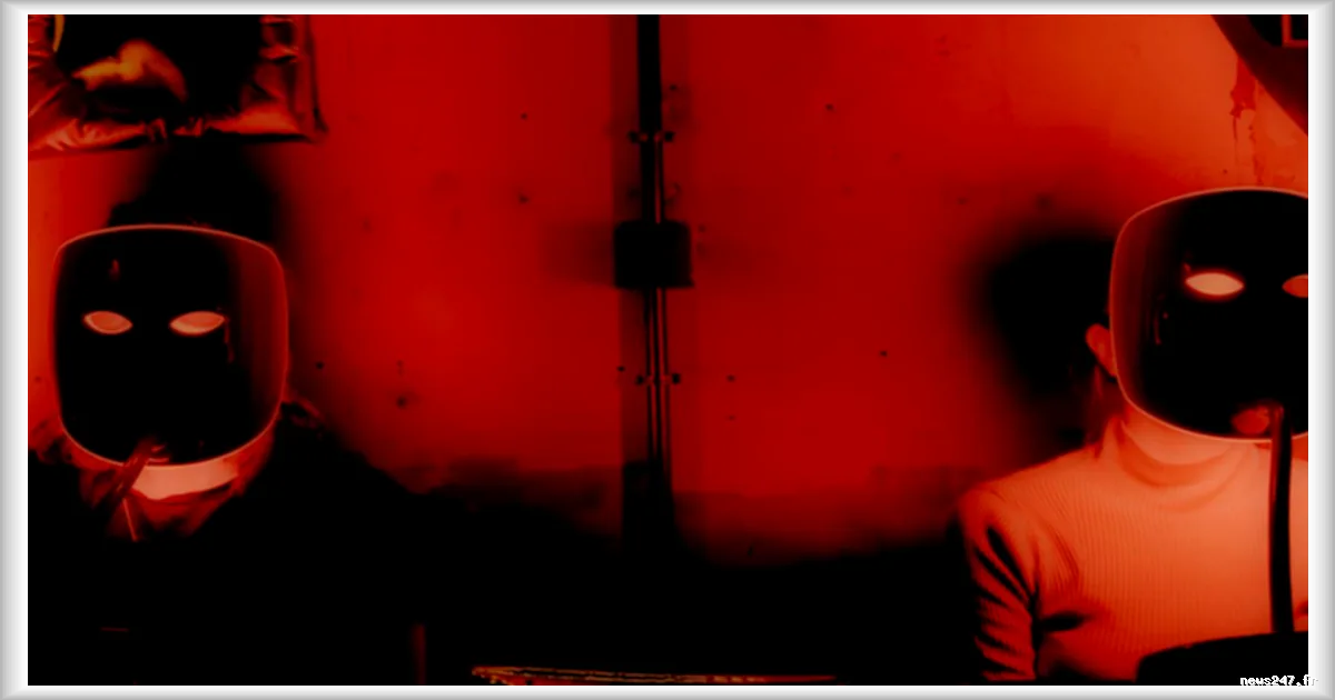 Les masques LED et autres outils high-tech envahissent la routine beauté des Françaises