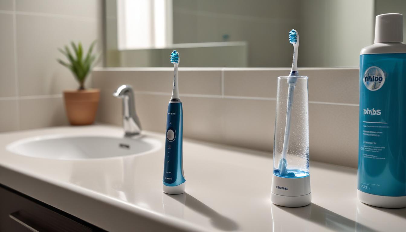 Les meilleures brosses à dents électriques pour une bonne santé bucco-dentaire