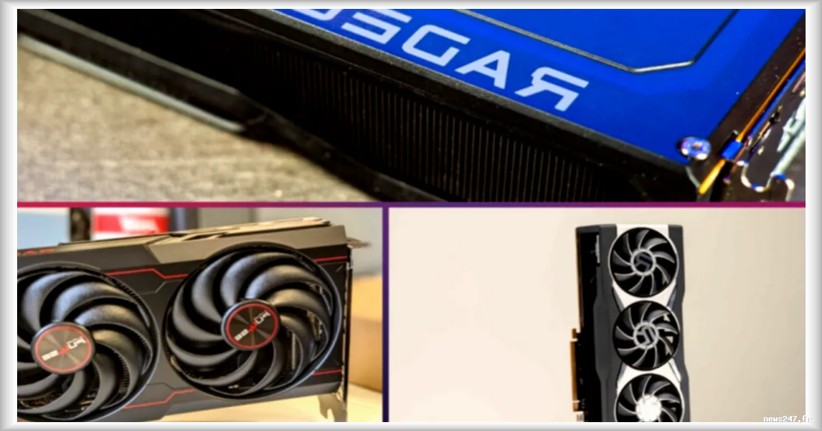 Les meilleures cartes graphiques AMD Radeon recommandees en 2026
