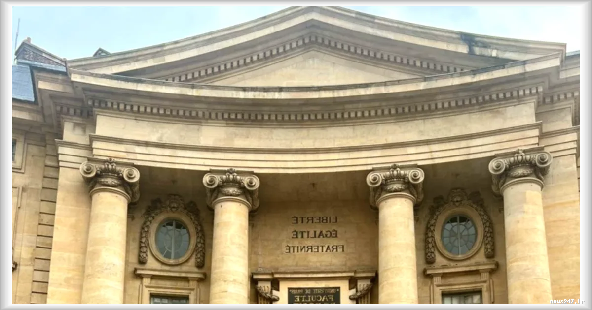 Les meilleures facultés de droit en France selon le classement 2026 du Figaro